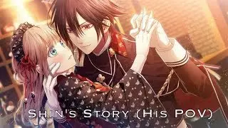 Amnesia Memories: Shin's Story (POV)