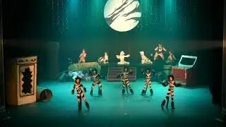 ArmandoDanza Studio THE CATS, segunda parte