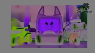 Batwheels Intro (Horror Version 4.0) 😱