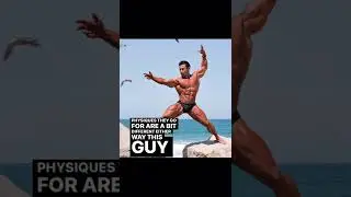 The 1st Classic Physique Mr. Olympia 💪 Danny Hester #shorts #bodybuilding