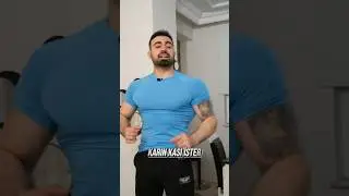 KARIN KASI YAPMAK İ&Ccedil;İN ?