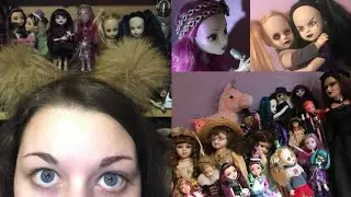 30 Day Doll Photography Challenge! (April 2020) - Part 4: Days 25-30 & Conclusion!