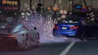 Need for Speed Payback: Prologue