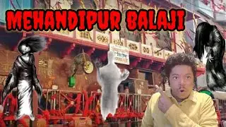 Ghost Exorcism Temple🕌- Tamil