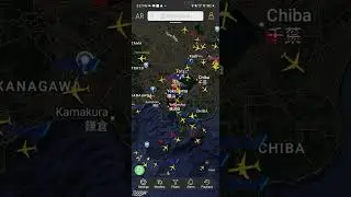 Flight radar 24 unique aircraft finds