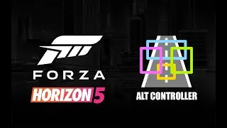 Alt Controller - Forza Horizon 5