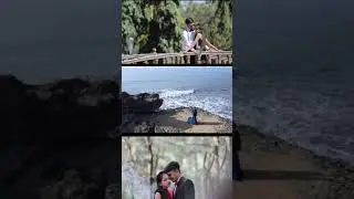 || SATRANGI RE || Bhavik 💞 Dhara  #diu #photoshoot  #coupleposes