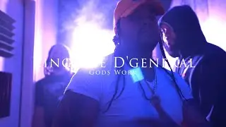 King Ace D'General - GOD&rsquo;S WORK (Official Video)