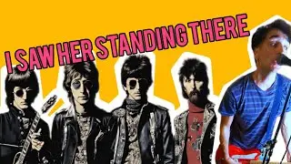 I Saw Her Standing There - the Beatles Punk rock cover