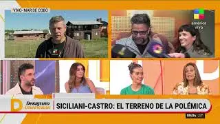 NIDO DE AMOR Y POL&Eacute;MICA: LA PALABRA DE LUCIANO CASTRO🗨️