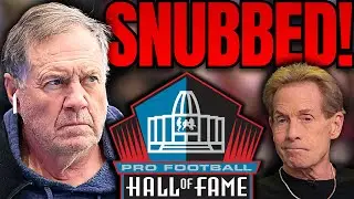 Bill Belichick REJECTED By The NFL STUNS The Arena