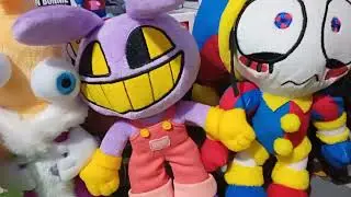 Amazing digital circus plush review: Are these bootleg?