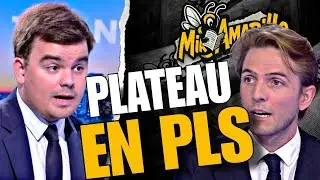 MALAISE sur CNEWS // LFI Est Bien Plus Honn&ecirc;te Que Le RN ? Coup Dur Pour les Journaleux...