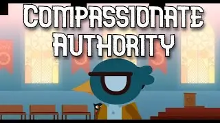 Compassionate Authority - The Importance of Pastor K in Night in the Woods