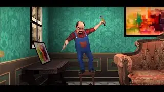 Scary Stranger 3D Version 5.1.2 | Fire It Up Failed Prank