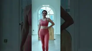 Shandy Aulia Photoshoot Saat Senam #Shorts