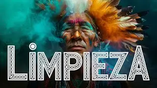 Poderosa MÚSICA CHAMÁNICA de Limpieza Profunda | Elimina Energías Negativas y Renueva tu Aura