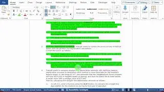 Excel Module 9 SAM Project 1a || Mount Moreland Hospital || NP_EX19_9a || Mount Moreland Hospital