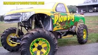 1600 HORSEPOWER 