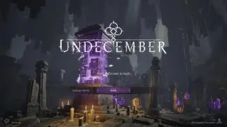 [UNDECEMBER] S9 | Abyss Gate Stage 100 | Lightning Vortex | Top Rank Server Asia