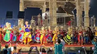 Tanjavur PeriyaKovil/ Special Program in  Happy Birthday of Raja Raja Cholan Onnaman