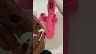 Chaveiro Chiqueto feito na M&aacute;quina da China