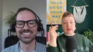 Understanding Grief Dreams: Visitations, Nightmares, Messages, and Meanings, with Dr. Joshua Black 🛌