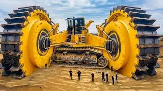 The Top 15 Biggest Machines In The World Today. ▶IS 75