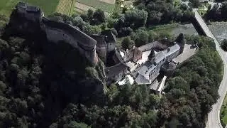 SK 15 Oravsky hrad MOVIE