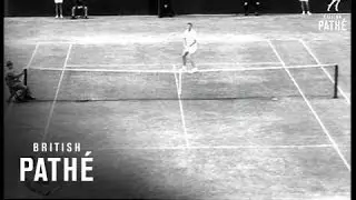 Selected Originals - Australian Tennis Finals (1952)