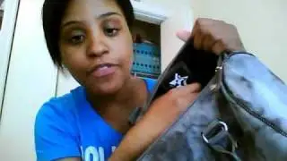 Pacsun Nollie Groupie Jean Mini Bag review