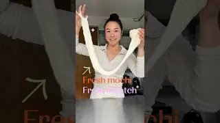 Why Fresh Mochi Beats Store-Bought | Food Scientist Explains