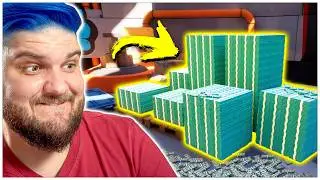 LAVANDO DINHEIRO PARA VIVER | Cash Cleaner Sim
