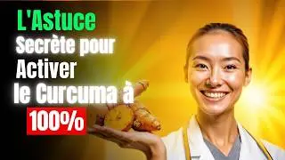 Comment Bien Utiliser le Curcuma  L&rsquo;Erreur Que Tout le Monde Fait !