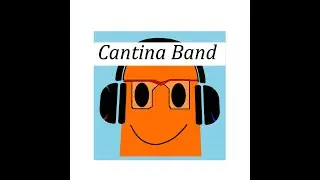 The Sound Commission - Cantina Band [Star Wars Cover Song Audio]