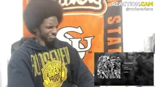 Ghostemane x Getter - Hack Slash (REACTION)