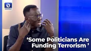 Some Politicians Are Funding Terrorism &mdash; Irabor