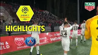Dijon FCO - Paris Saint-Germain ( 0-4 ) - Highlights - (DFCO - PARIS) / 2018-19