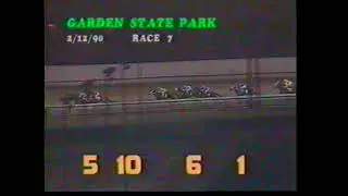 Garden State Racetrack 