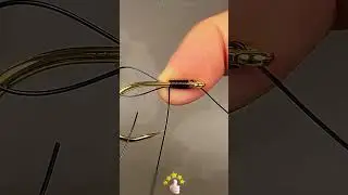 Super simple and secure fishing hook knot 🪝🎣👍