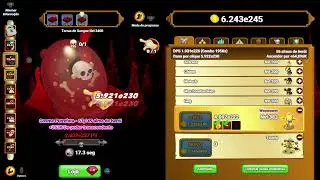 Clicker Heroes - do lvl 1 ao 3600  *parte 4/4