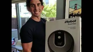 Roomba i Braava - witajcie w rodzinie :) | Roomba i Braava jet | iRobot