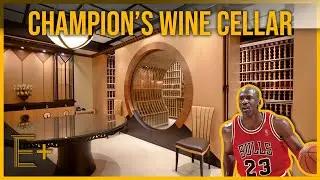 This Is Owned By Michael Jordan!