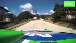 2014 Rally Bulgaria - SS12 Eledzhik by GLOBUL Rally Team