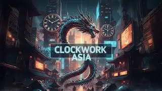 Clockwork Asia - Royalty Free Music by Michele Vanni (Sticky Ninja Academy OST)