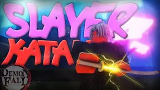How To Get Slayer Sword Easy In Demon Fall - Roblox Demon Fall Slayer Nichirin Blade
