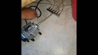amazon deluxe aquarium air pump noise reduction hack