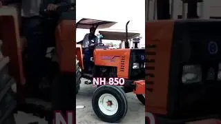 NH 850 tractor #shorts