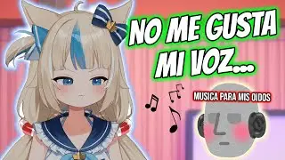 Saba piensa que no tiene buena voz para ASMR pero el chat no est&aacute; de acuerdo