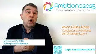 Ambitions 2025 : un projet collaboratif!